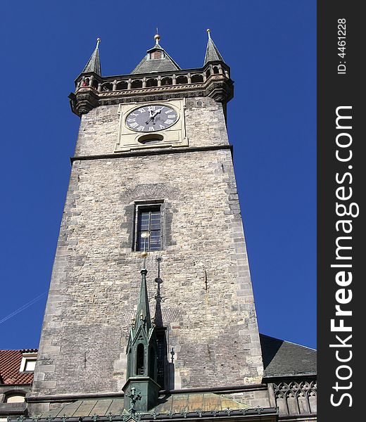 Prague astronomical clock