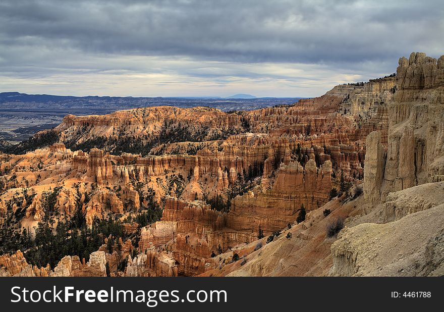 Bryce National Park