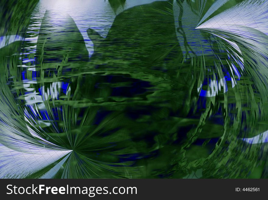 Abstract composite available for background. Abstract composite available for background