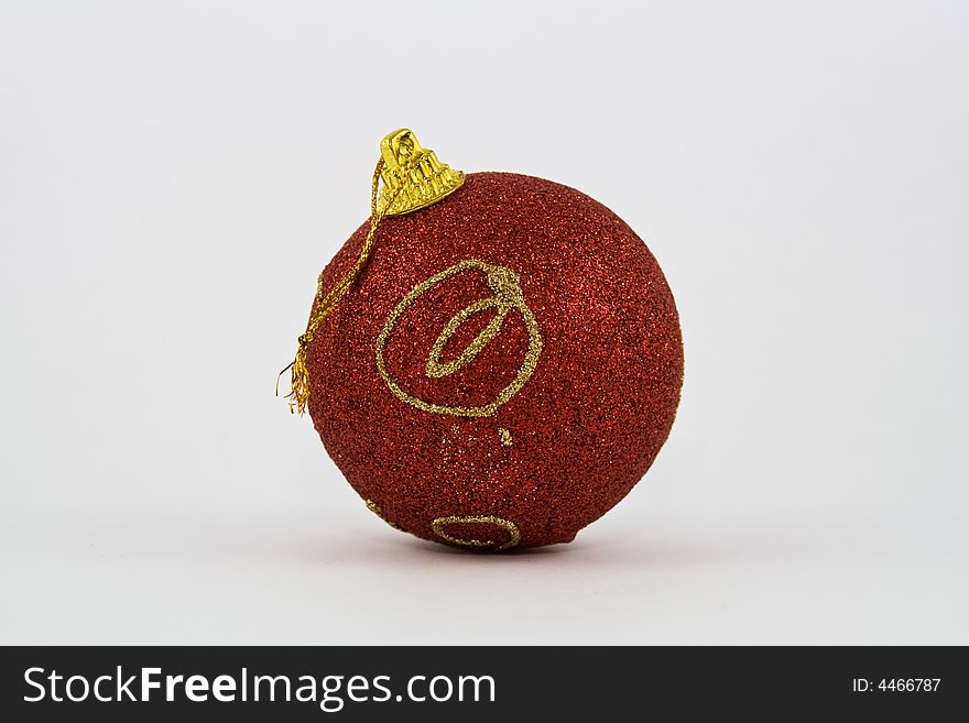 Christmas Tree Ball