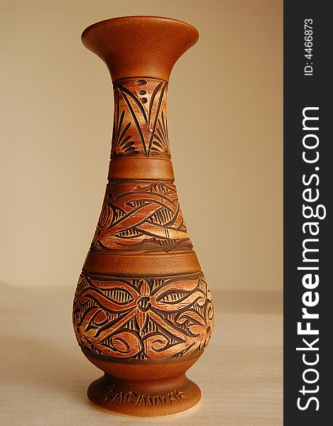 Sarawak Flower Vase