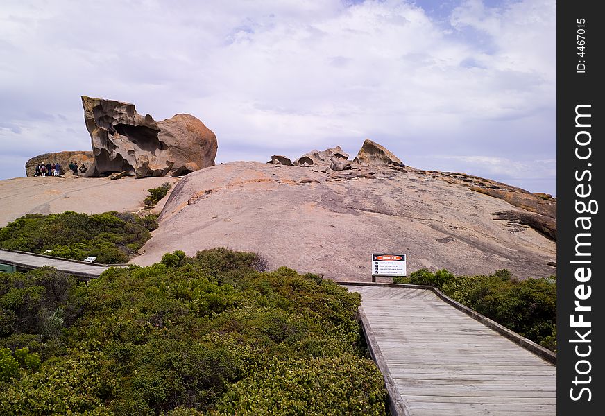 Remarkable Rocks