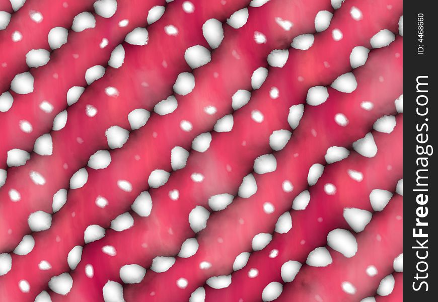 Background abstracts red, pink and white forms tube and spot. Background abstracts red, pink and white forms tube and spot