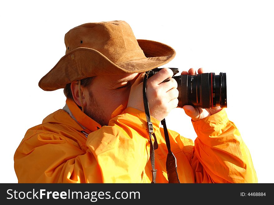 Outdoor Photographer