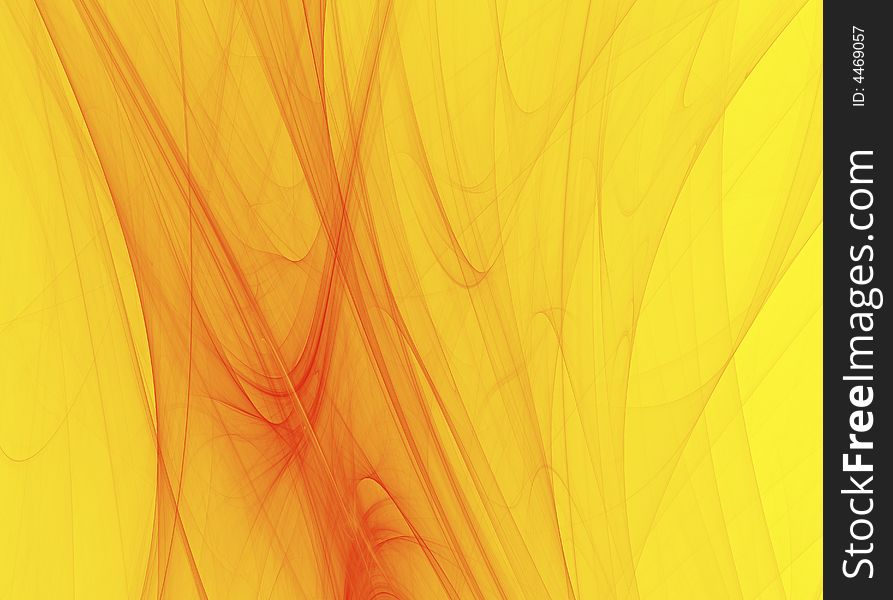 Very detailed and abstract silky curves background. Very detailed and abstract silky curves background