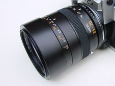 Camera Lens Stock Photography Camera Lens Stock Photography