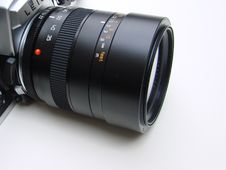 Camera Lens Stock Photography Camera Lens Stock Photography