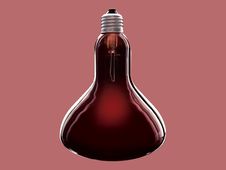 Single Lightbulb Stock Images Single Lightbulb Stock Images