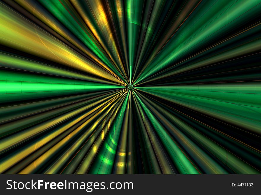 Abstract green and yellow composite available for background. Abstract green and yellow composite available for background