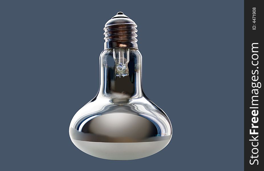 Single Lightbulb