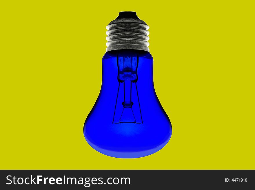 Single Lightbulb