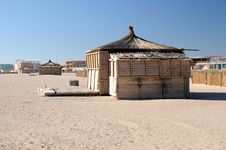 Beach House Royalty Free Stock Photos Beach House Royalty Free Stock Photos