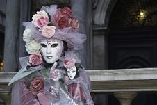 Carnival Mask In Venezia Stock Images Carnival Mask In Venezia Stock Images