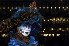 Carnival Mask In Venezia Stock Photo Carnival Mask In Venezia Stock Photo