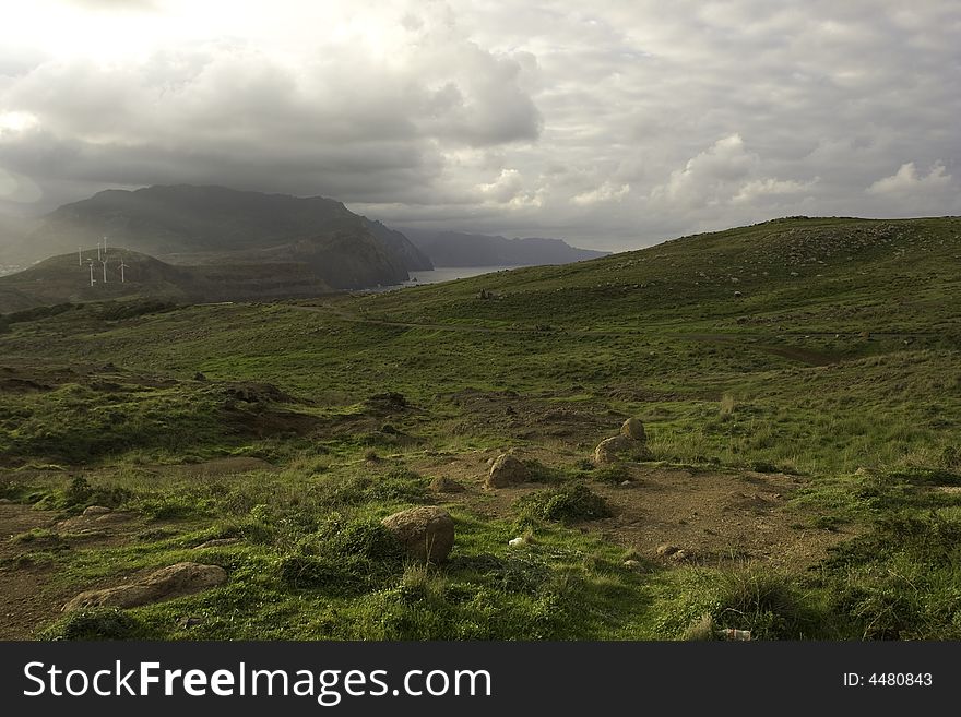 Madeira Landscape