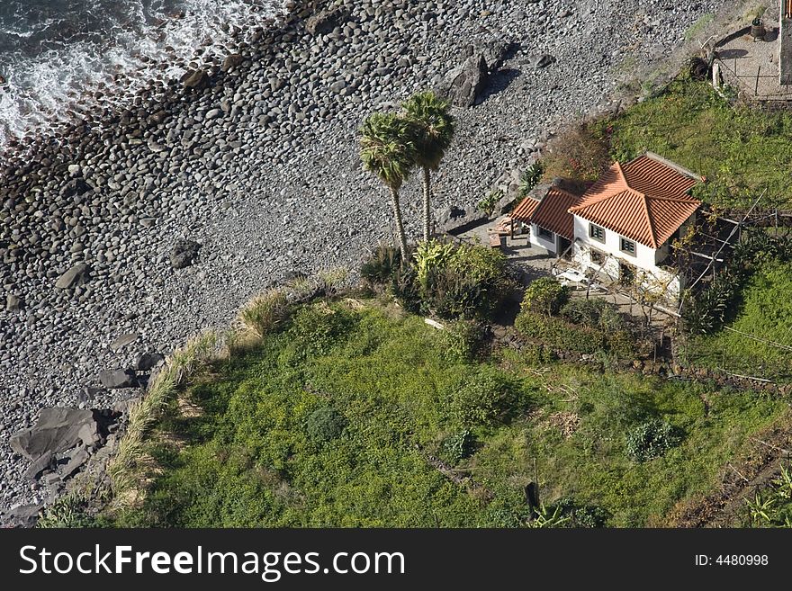 Madeira landscape