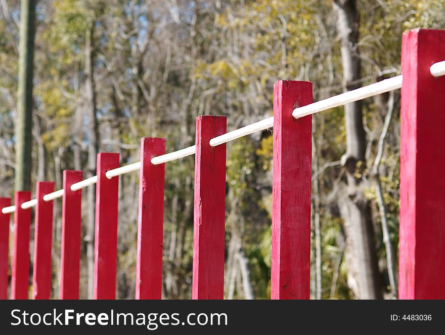 A set of chin-up bars at boot-camp on Parris Island. A set of chin-up bars at boot-camp on Parris Island.