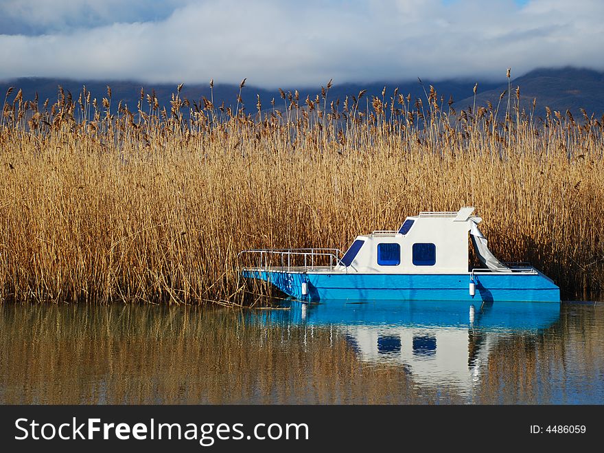 Ohrid lake, Struga, Republic of Macedonia. Ohrid lake, Struga, Republic of Macedonia