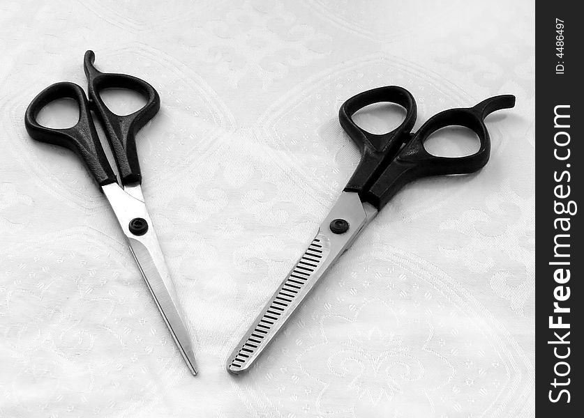 Two Scissors