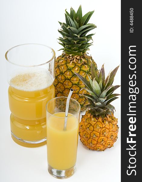 Pineapple juice