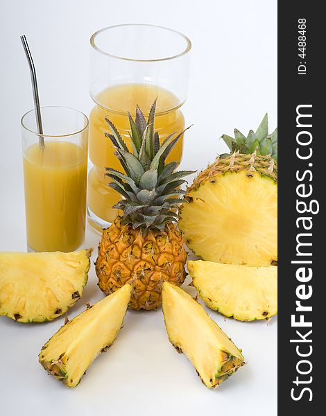 Pineapple Juice