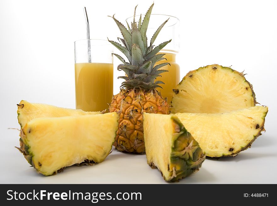 Pineapple Juice