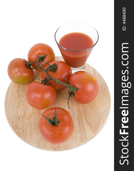 Tomatoe Juice