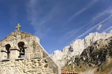 Church Royalty Free Stock Photography Church Royalty Free Stock Photography