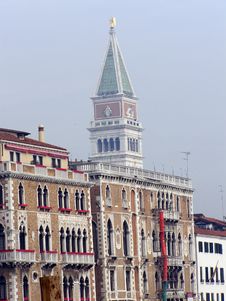 Venice: San Marco Stock Image