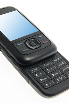 Cell Phone Royalty Free Stock Image Cell Phone Royalty Free Stock Image