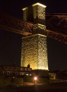 Edinburgh Forth Bridge Stock Photography Edinburgh Forth Bridge Stock Photography