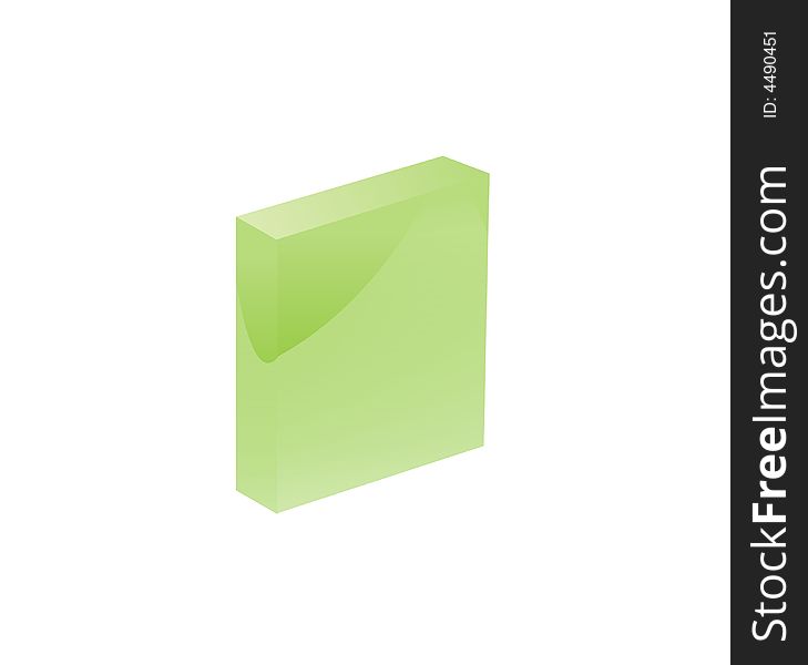 Green Box object