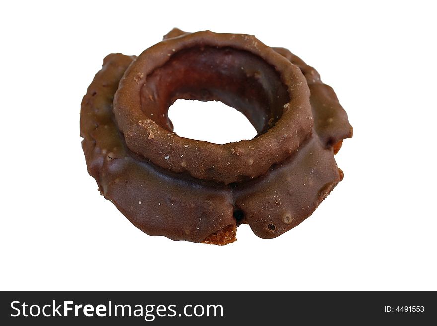 Chocolate Doughnut