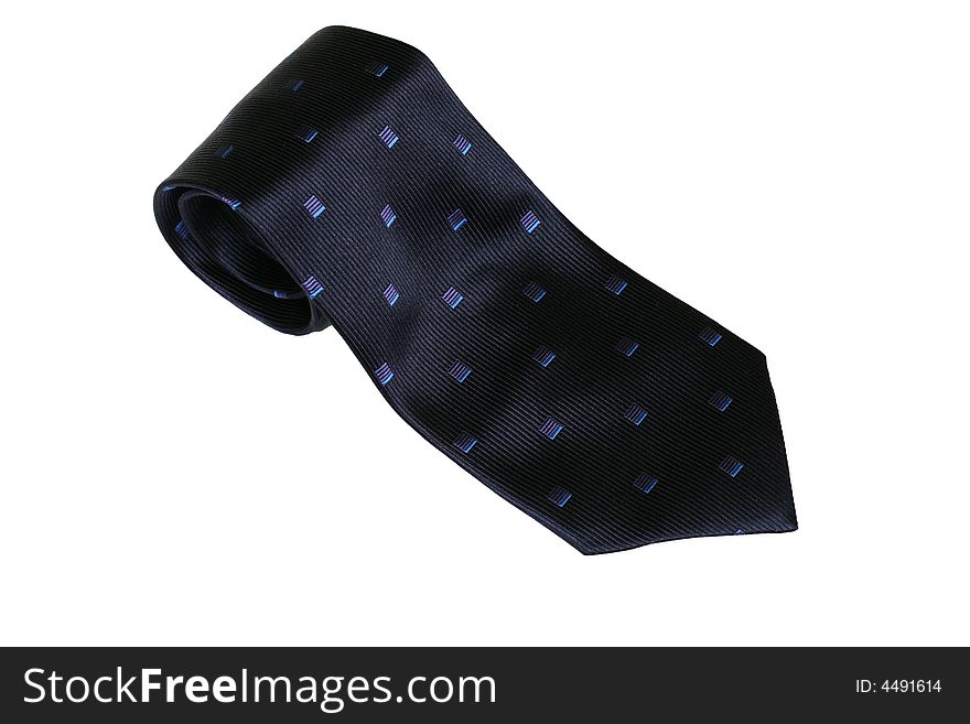 Man's tie