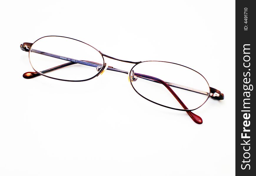 This is a picture of some glasses