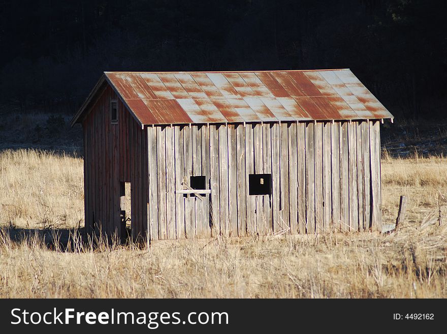 Old Barn214