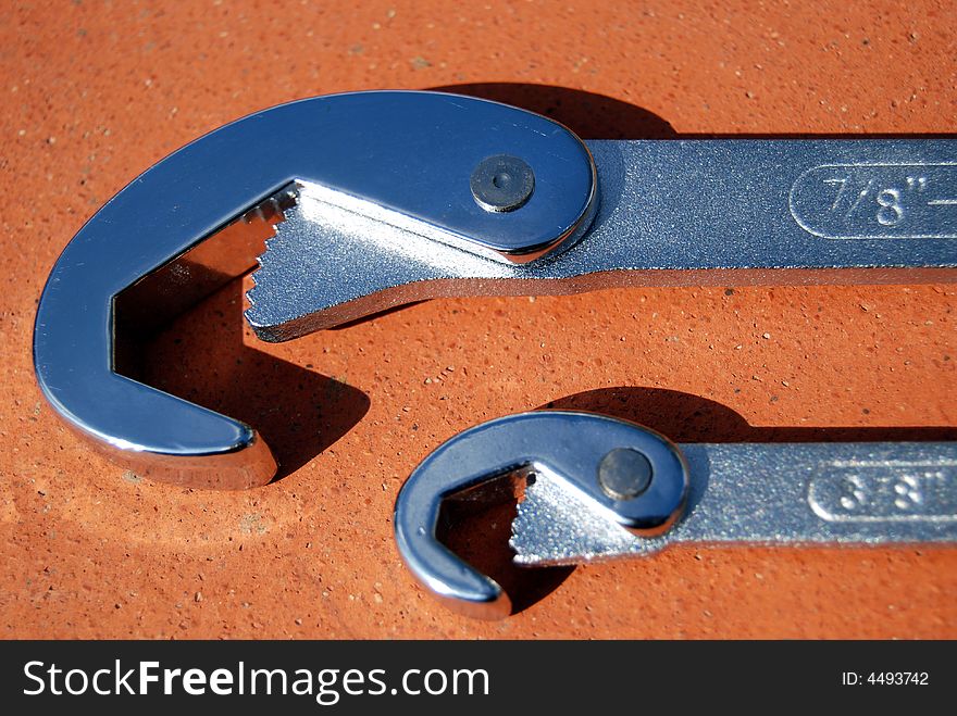 Monkey wrenches