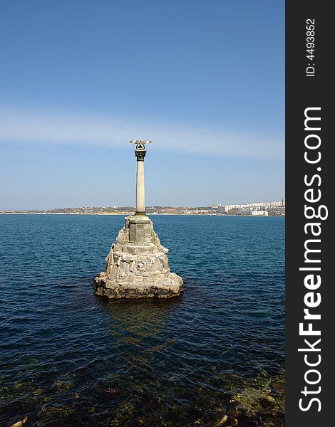 Walks on quay, Sevastopol, Crimea, Ukraine,