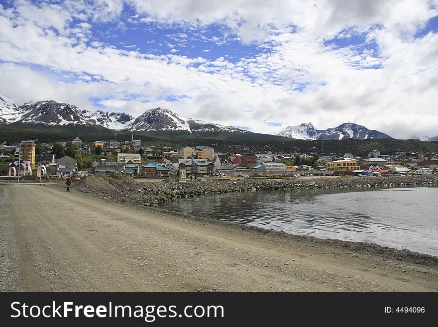 Patagonia landscape - South America - Argentina