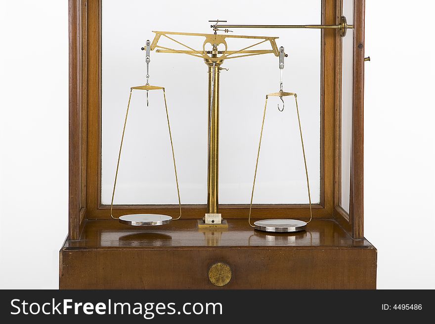 Historically, however, well-preserved old pharmacist scales. Historically, however, well-preserved old pharmacist scales