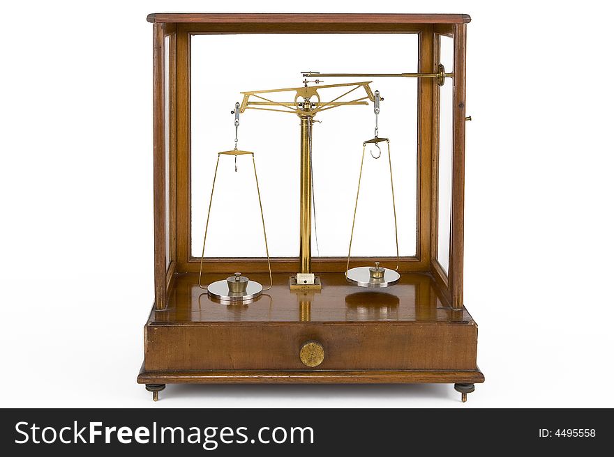 Historically, however, well-preserved old pharmacist scales. Historically, however, well-preserved old pharmacist scales