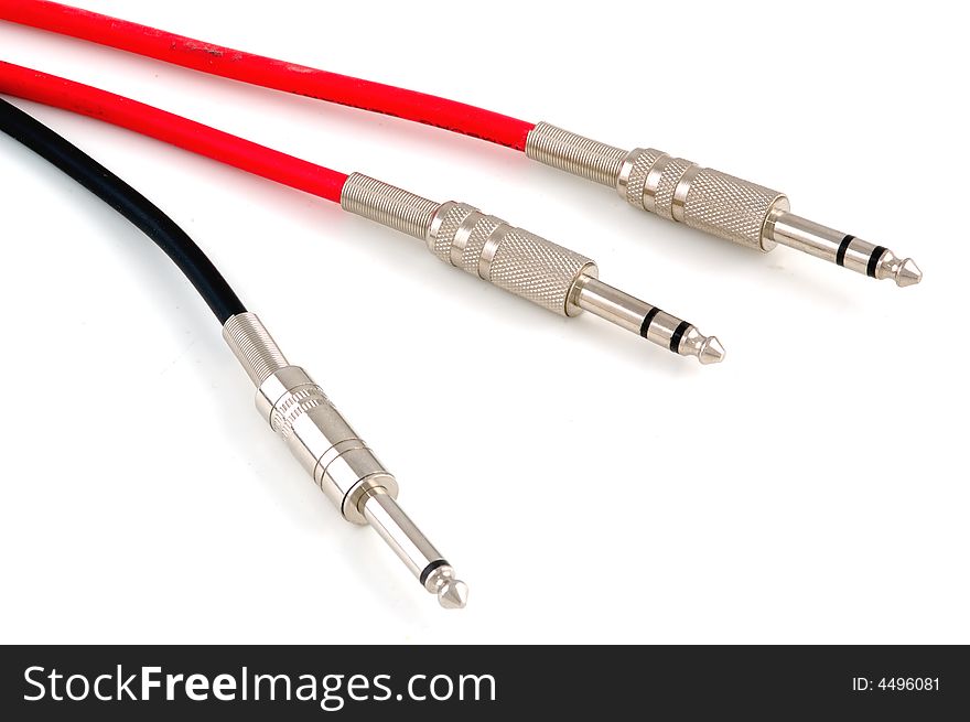 Three Sound Cables