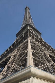 Eiffel Tower, Paris, France Royalty Free Stock Photos Eiffel Tower, Paris, France Royalty Free Stock Photos