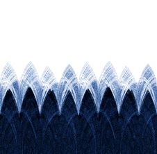 Free Waves Royalty Free Stock Photos - 459748