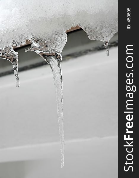 Icicles 6