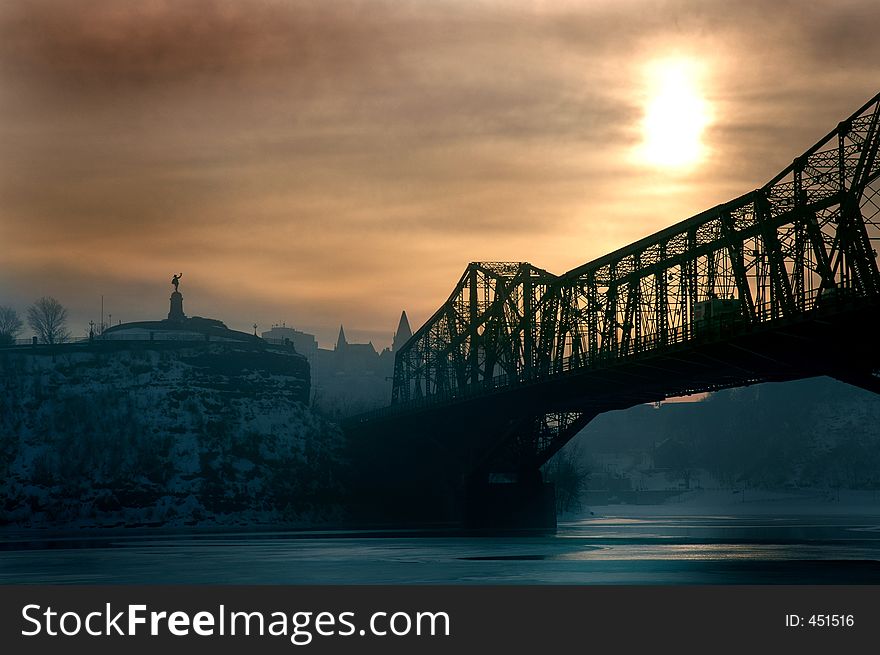 Alexandria Bridge