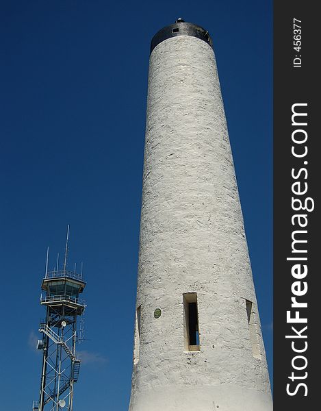 Flinders Column And Lookout Station