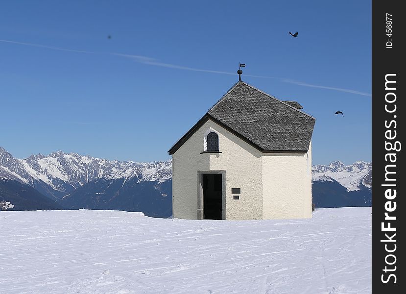 Kronplatz, Italy. Kronplatz, Italy