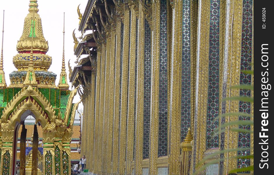 Bangkok Temple