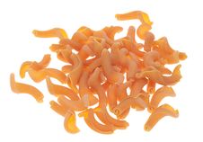 Gigli Tomato Pasta Royalty Free Stock Photography Gigli Tomato Pasta Royalty Free Stock Photography